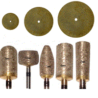  Зображення для категорії Спечений алмаз для металів 