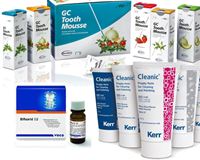  Зображення для категорії Профілактика і зняття чутливості 