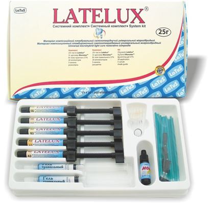 LATELUX (Лателюкс) Системный комплект