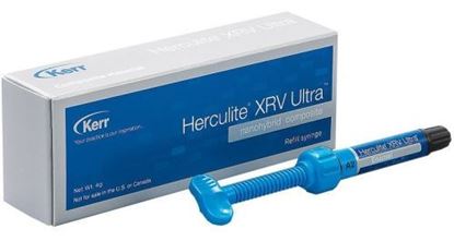 Herculite XRV Ultra шприц 