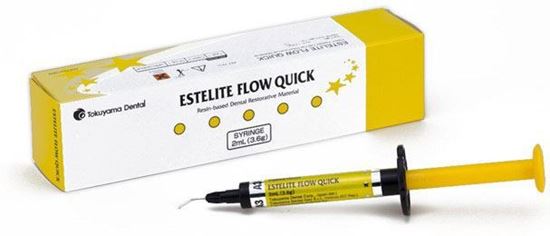 Estelite Flow Quick (эстелайт флоу квик)
