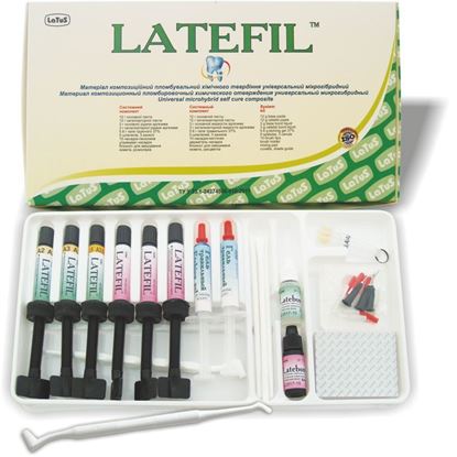 LATEFIL (Латефил) Системный комплект