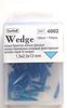  Зображення Клини дерев'яні здатні фіксувати (100шт) 