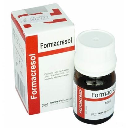 Formacresol (Формакрезол) 15мл Prevest