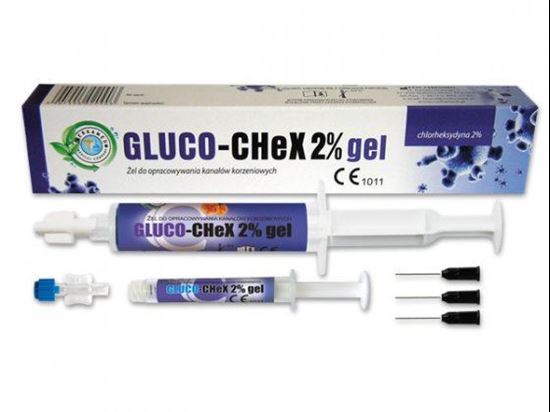  Зображення GLUCO-CheX 2.0% гель 10мл (Глюкочекс) 