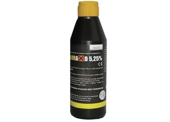 Chloraxid 5.25% (хлоракс, гипохлорит натрия)