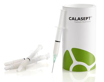 CALASEPT (Каласепт) (шприц 1.5мл + насадки)