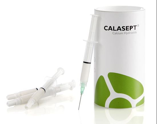  Зображення CALASEPT (Каласепт) (шприц 1.5мл + насадки) 