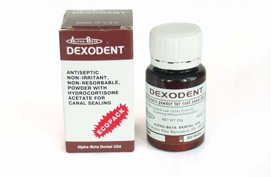 Dexodent (Дексодент) Alpha-Beta (20г)