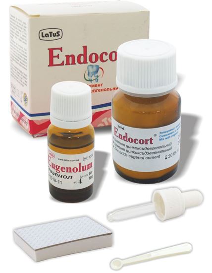  Зображення Endocort (Ендокорт) 