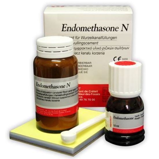  Зображення Endomethasone N (Эндометазон N) (14г+10мл) 