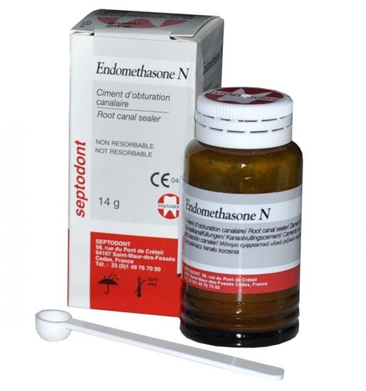  Зображення Endomethasone N (Ендометазон N) 14 г 