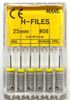 Зображення H-FILES (Н-файли) 25мм 
