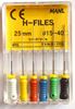  Зображення H-FILES (Н-файли) 25мм 