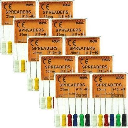  Зображення Spreaders (Спредери) 25мм 