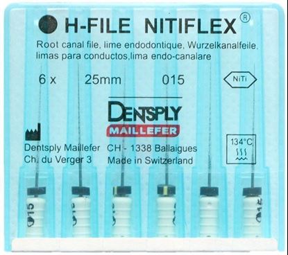 K-FILE NITIFLEX (К-файл Нитифлекс) 25мм