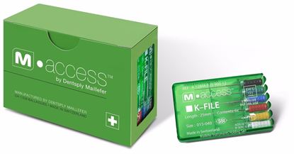  Зображення K-Files M-ACCESS (К-файли М-аксес) 25мм 