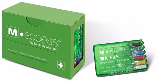  Зображення K-Files M-ACCESS (К-файли М-аксес) 25мм 