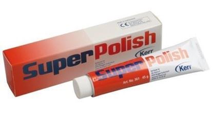 Super Polish (Супер Полиш) паста полировочная 45г