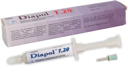 Diapol-1.20 (Диаполь-1.20) паста полировальная алмазная 3г