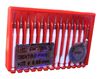  Зображення Парапульпарні штифти 12шт + розгортка (Titanium Dentine Retention Pins) 