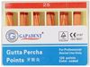  Зображення Гутаперчеві штифти 02 (Gutta Percha Pin) 120шт 
