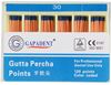  Зображення Гутаперчеві штифти 02 (Gutta Percha Pin) 120шт 