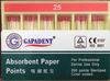  Зображення Паперові штифти 02 (Absorbent Paper Points) 200шт 