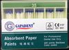  Зображення Паперові штифти 02 (Absorbent Paper Points) 200шт 