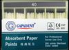 Зображення Паперові штифти 02 (Absorbent Paper Points) 200шт 