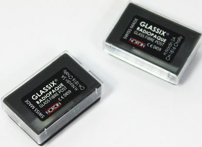  Зображення Штифти скловолоконні Гласікс (Glassix) 6шт 