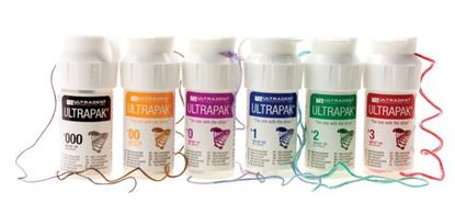  Зображення Ultrapak (Ультрапак) вузлові ретракційні нитки 244см 