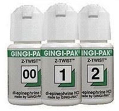  Зображення Gingi-Pak Z-Twist нитки ретракційні 274см (Джінжі-пак) 