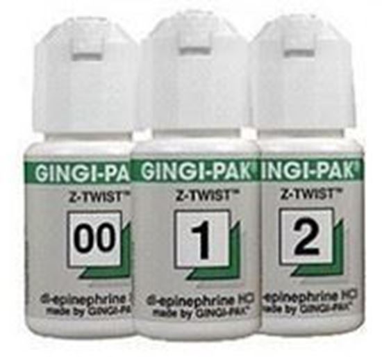  Зображення Gingi-Pak Z-Twist нитки ретракційні 274см (Джінжі-пак) 