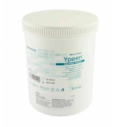 Ypeen 800г (Упин, Ипен, Вайпин) альгинатный оттискный материал