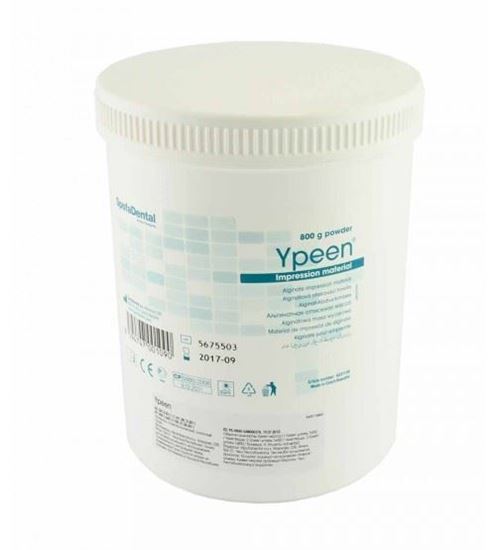 Ypeen 800г (Упин, Ипен, Вайпин) альгинатный оттискный материал