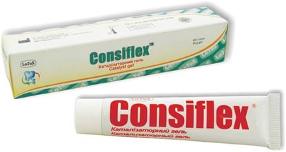  Зображення Consiflex каталізаторний гель (Консіфлекс) 