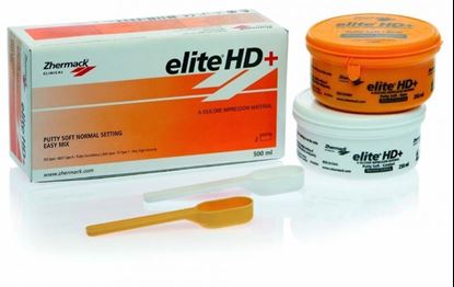 Elite HD+ Putty Soft Normal Set А-силикон очень высокой вязкости (Элит путти нормал)