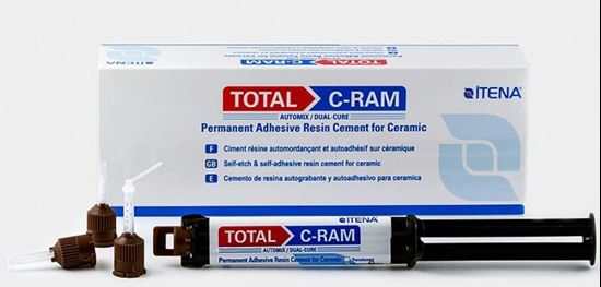 Total C-Ram (TotalCem, Тотал церам) ITENA