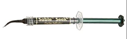 Sable Seek 1.2мл индикатор кариеса зеленого цвета (Сабл сик)