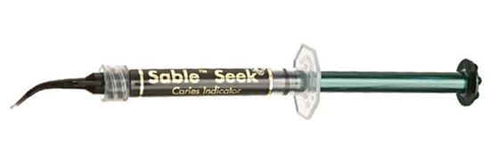  Зображення Sable Seek 1.2мл індикатор карієсу зеленого кольору 