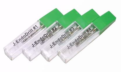  Зображення J-EndoDrill (Джей-Ендодріл) розгортка для штифтів 