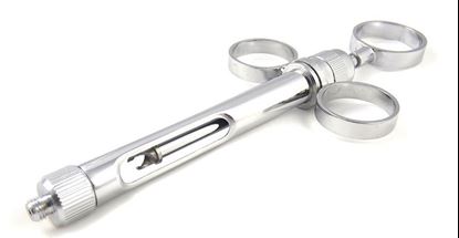  Зображення Шприц карпульний 