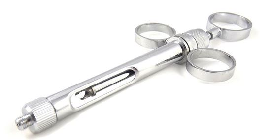  Зображення Шприц карпульний 