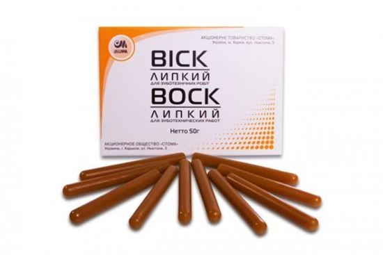  Зображення Віск липкий 