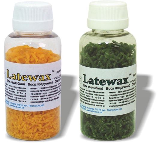  Зображення Latewax віск занурний (Церофоль) 