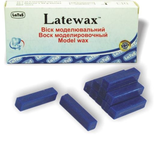 Latewax воск моделировочный (Ординар)
