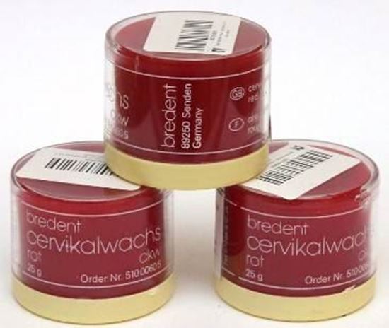  Зображення CERVIKALWACHS WAX Віск цервікальний (пришийковий) червоний 25г 