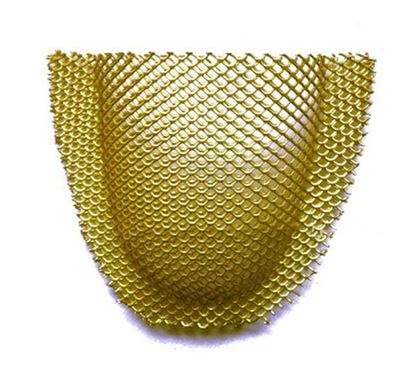  Зображення Сітка для армування зубних протезів для верхньої щелепи 