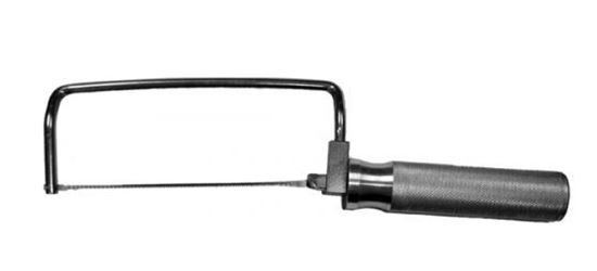 Лобзик для гіпсу під лезо  12.7см